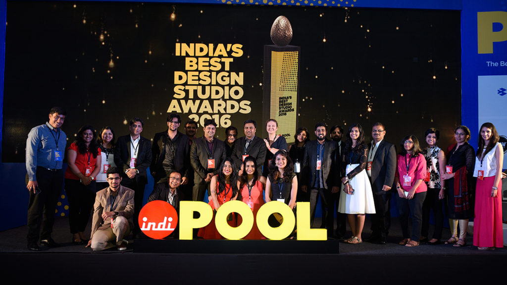 Indi Design team at IBDSA 2016
