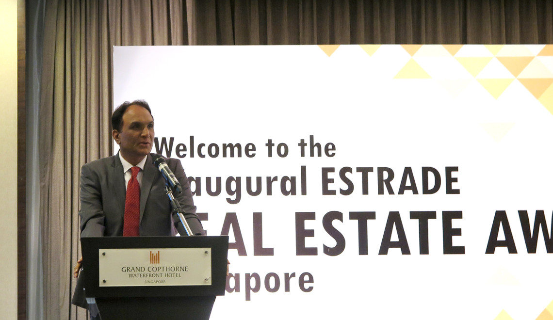 Inaugural Estrade Real Estate Awards 2015