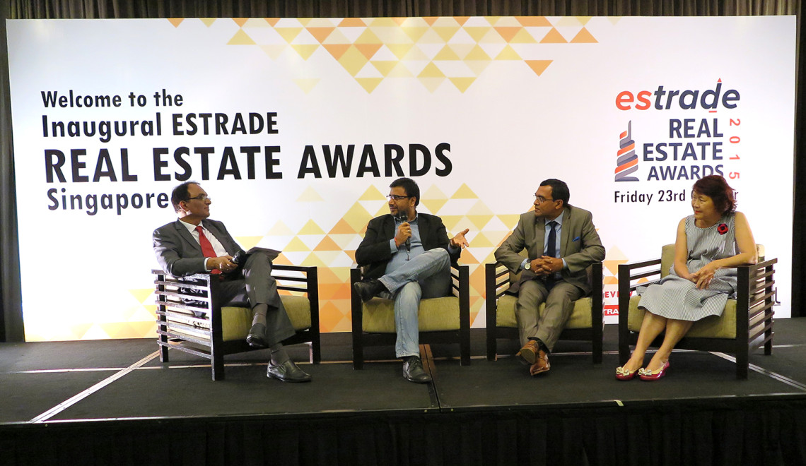 Inaugural Estrade Real Estate Awards 2015